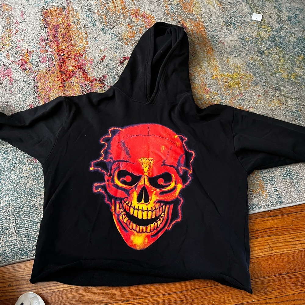Vlone hoodie